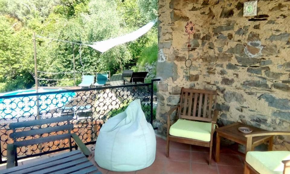 Farmhouse B&B Castagnola 64 Ne Εξωτερικό φωτογραφία