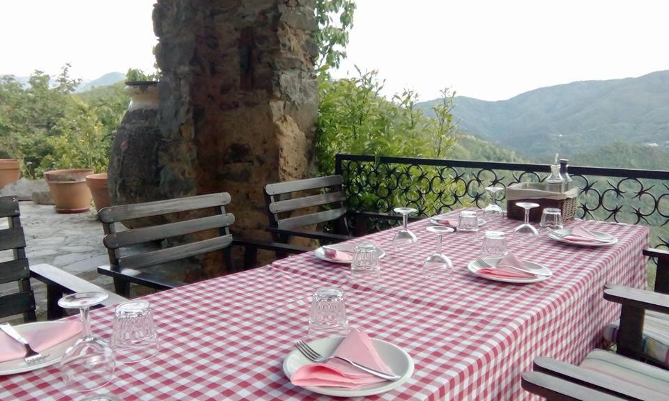 Farmhouse B&B Castagnola 64 Ne Εξωτερικό φωτογραφία