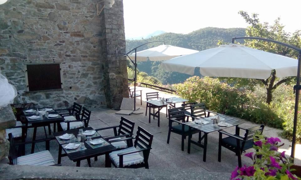 Farmhouse B&B Castagnola 64 Ne Εξωτερικό φωτογραφία