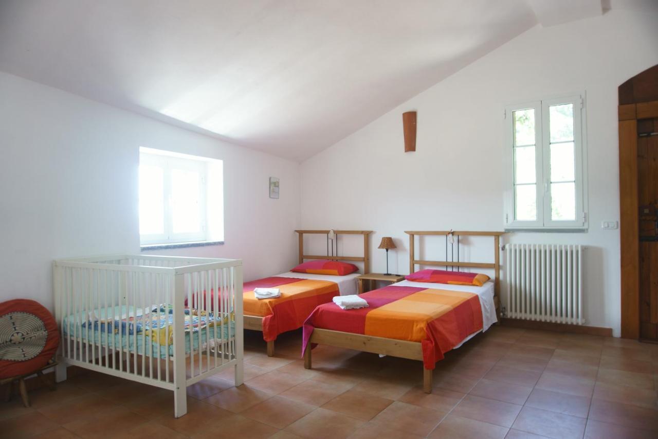 Farmhouse B&B Castagnola 64 Ne Εξωτερικό φωτογραφία