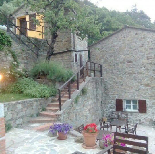 Farmhouse B&B Castagnola 64 Ne Εξωτερικό φωτογραφία