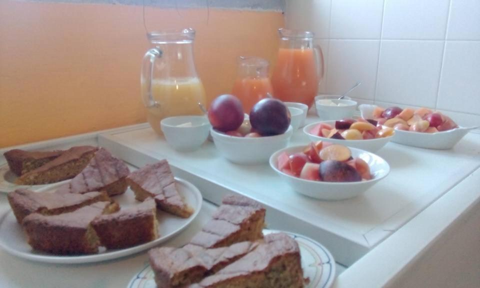Farmhouse B&B Castagnola 64 Ne Εξωτερικό φωτογραφία