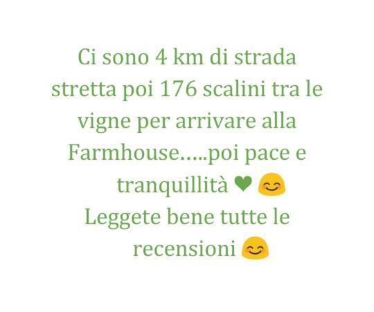 Farmhouse B&B Castagnola 64 Ne Εξωτερικό φωτογραφία